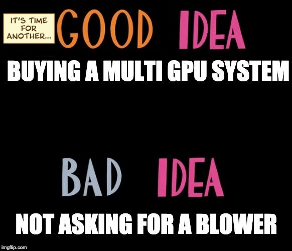 Multi-GPU system
